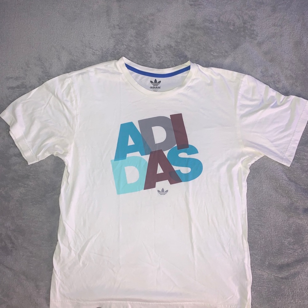 Men’s adidas tee